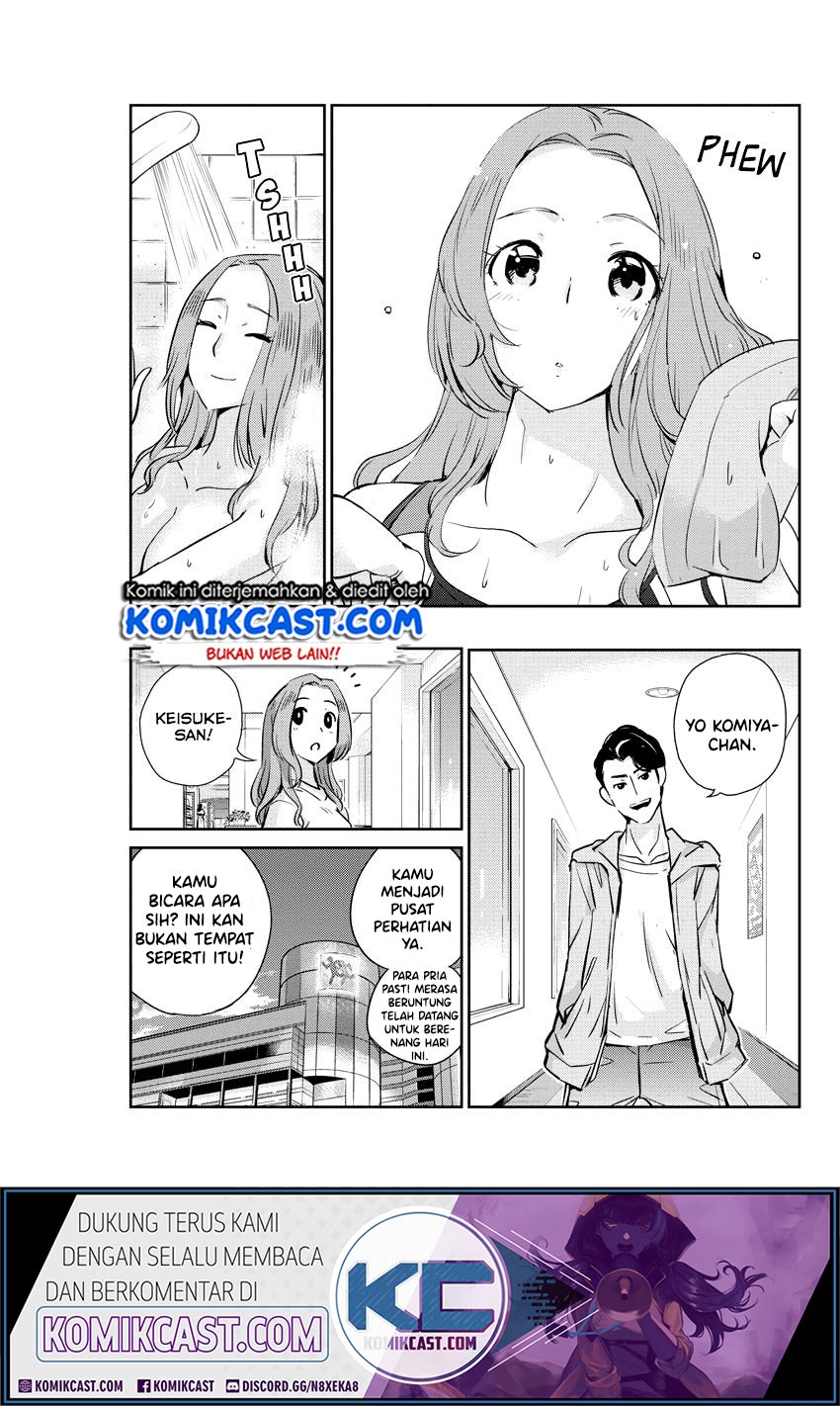 Kekkon Surutte, Hontou Desu ka? Chapter 16 Gambar 4